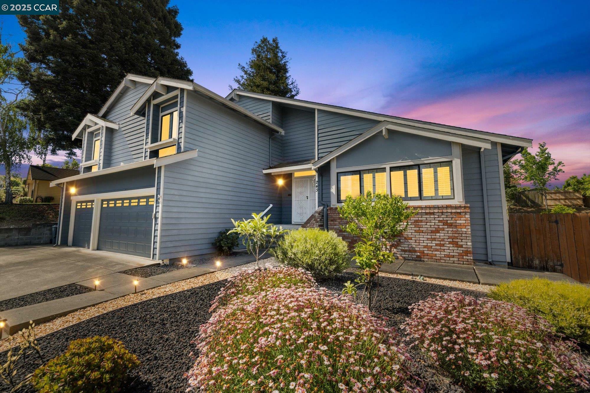 Property Photo: 243 Reynard Ln CA 94591