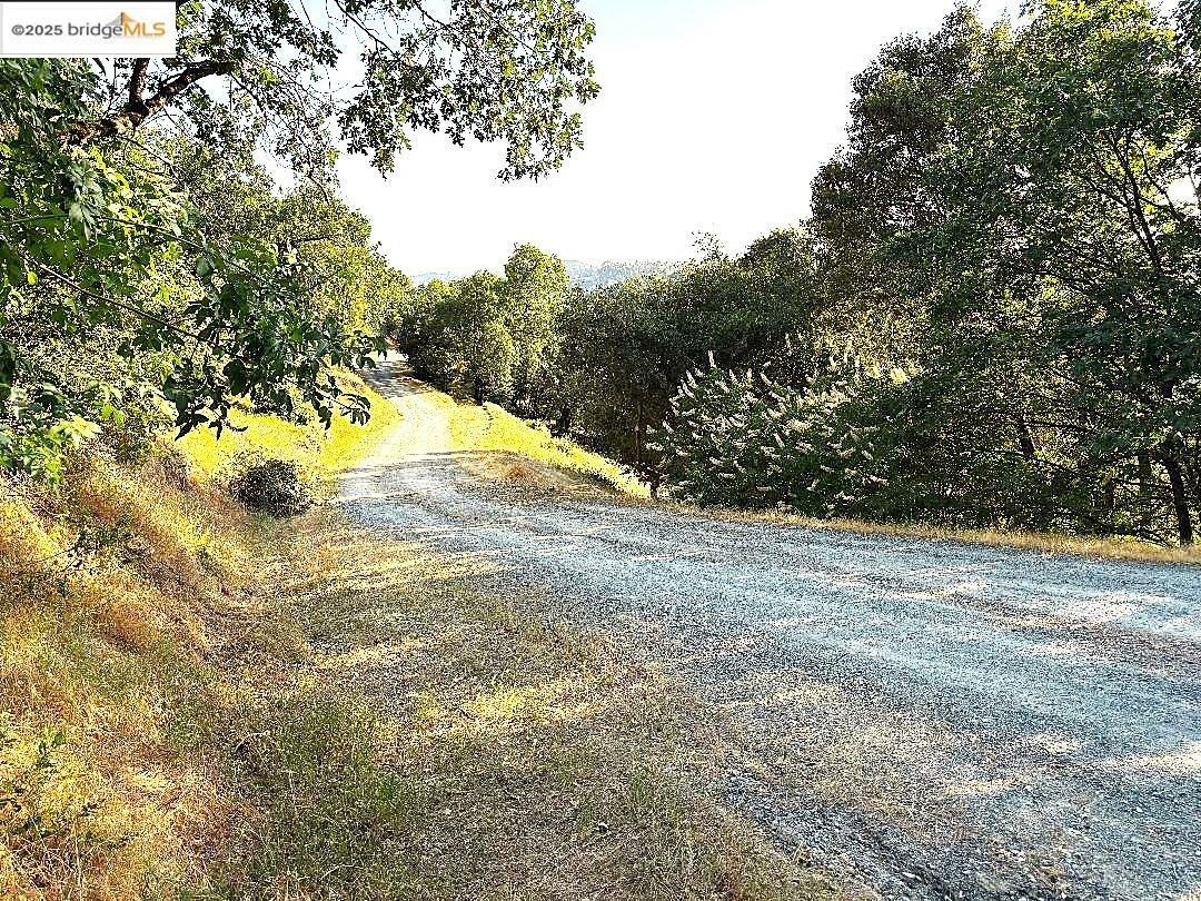 Property Photo: Parcel Blue Oak Gulch Rd #27/26 CA 95383