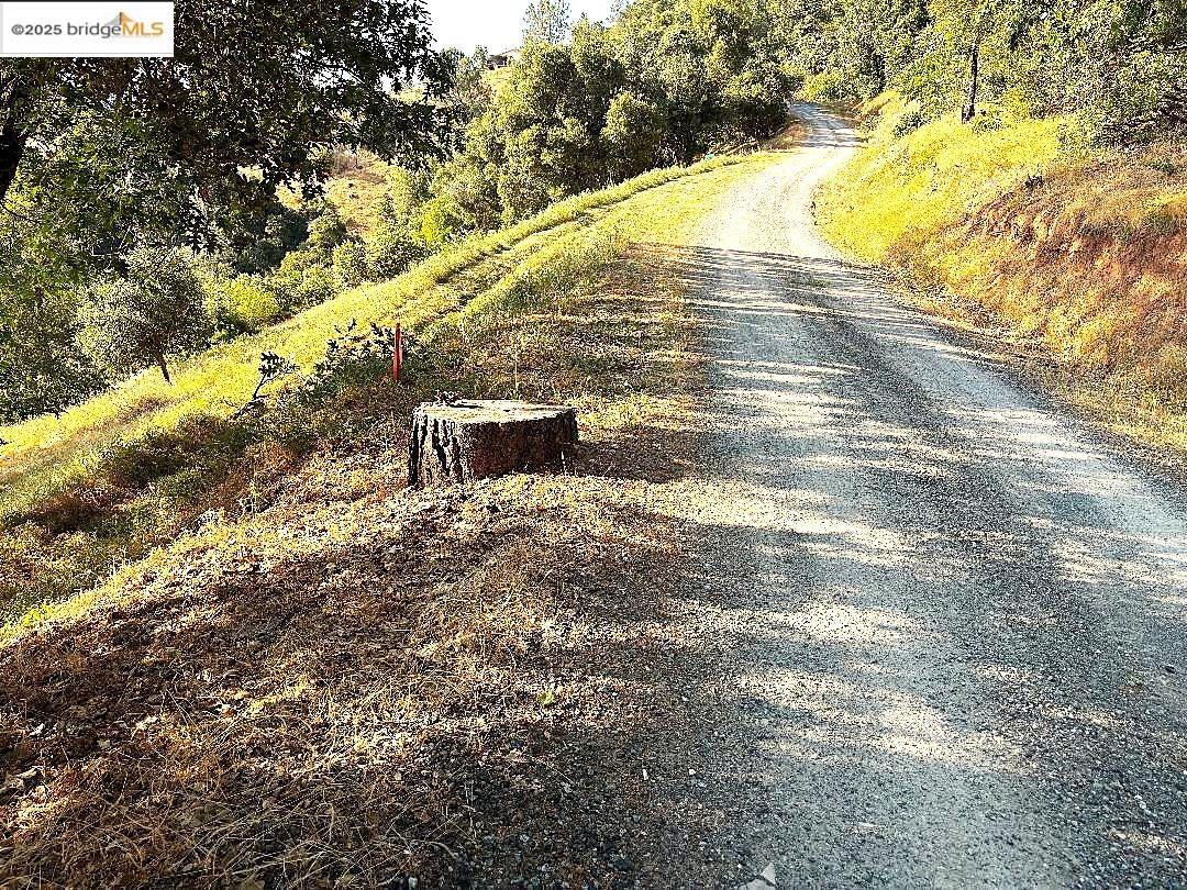Property Photo: Parcel Blue Oak Gulch Rd #27/26 CA 95383