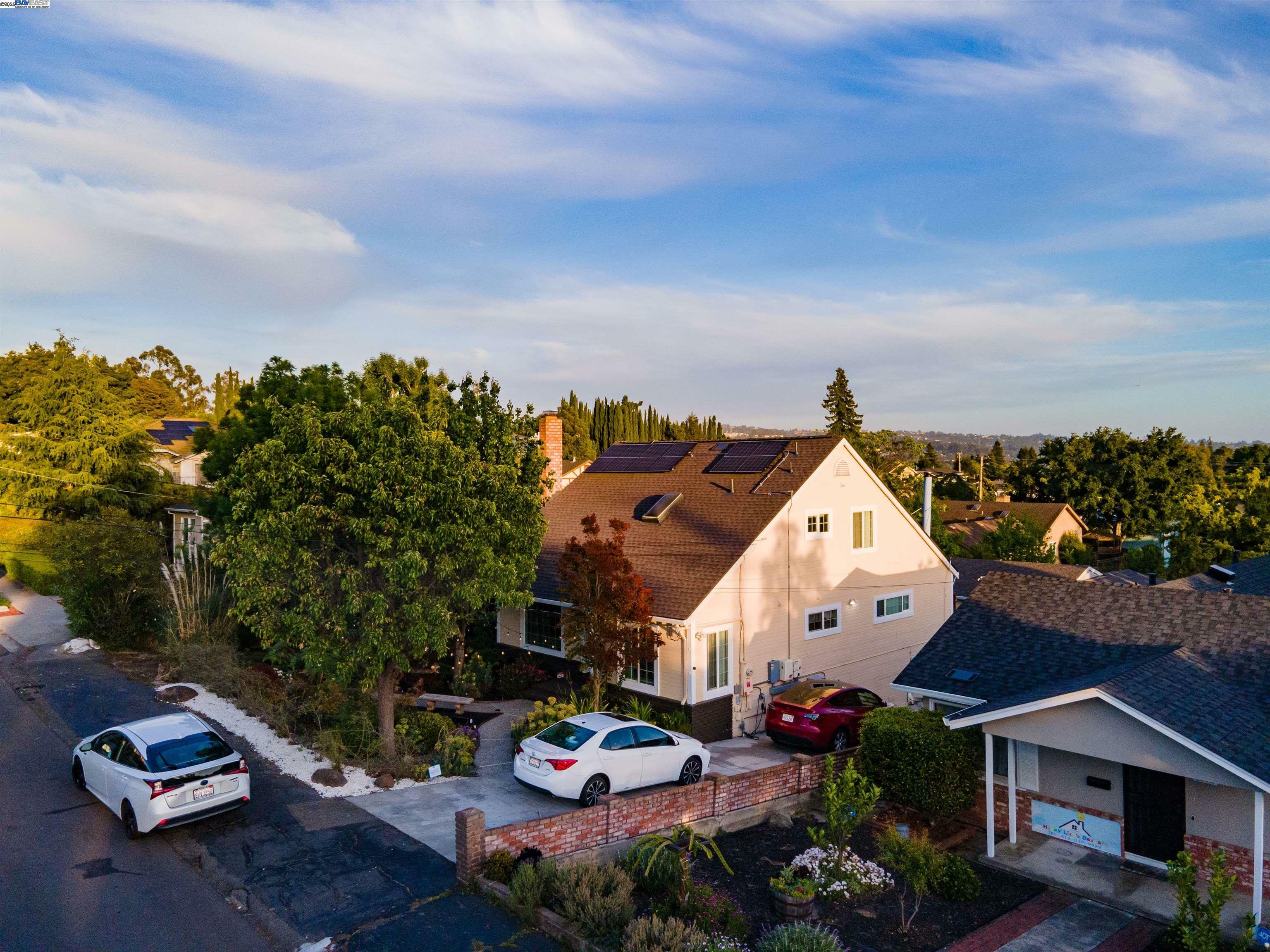 Property Photo: 4381 James Ave CA 94546