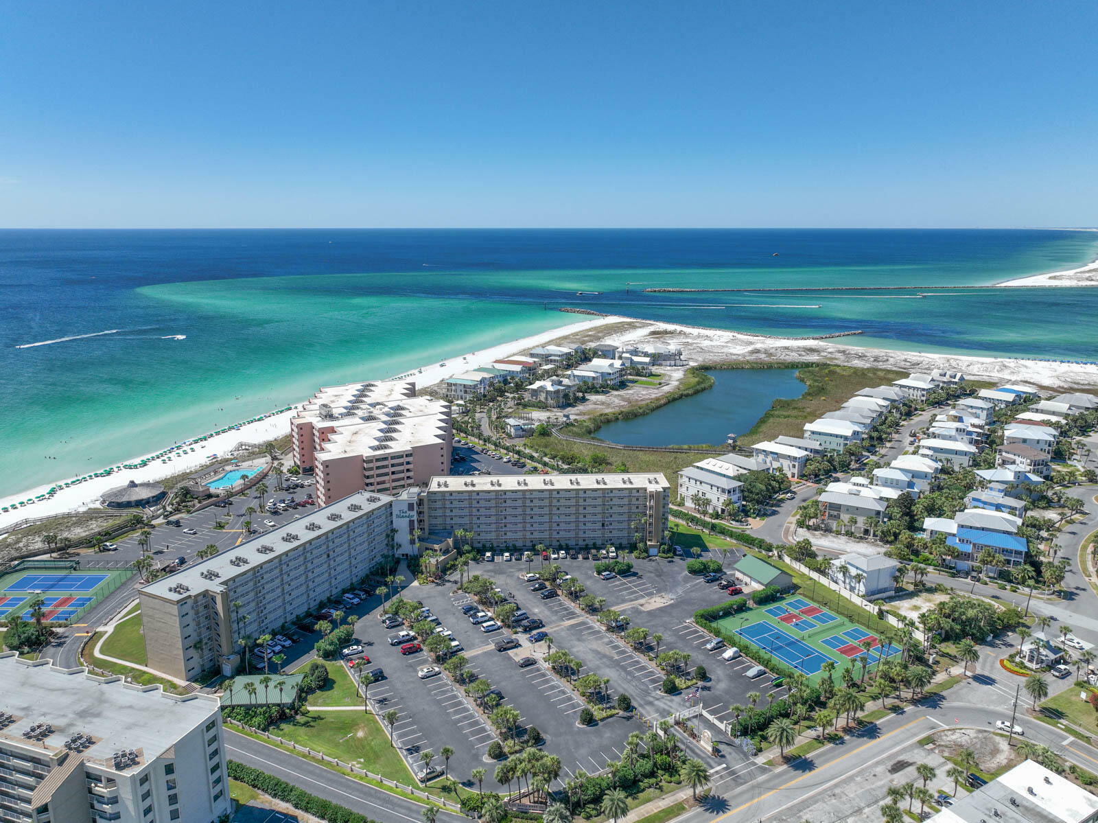 502 Gulf Shore Drive Unit 114  Destin FL 32541 photo