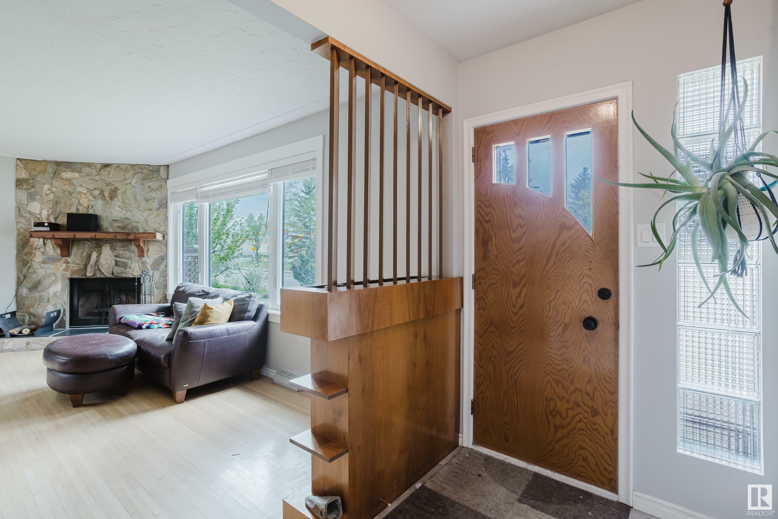 Property Photo: 14438 McQueen Road NW AB T5N 3L6