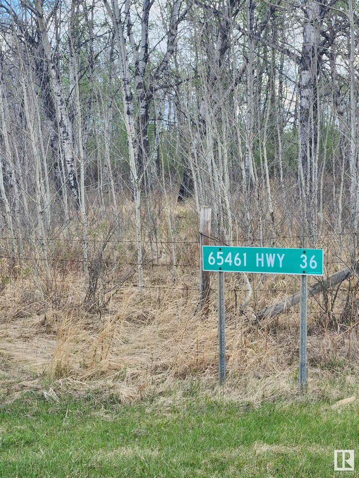 Property Photo: Hwy 36 65461 AB T0A 2C2
