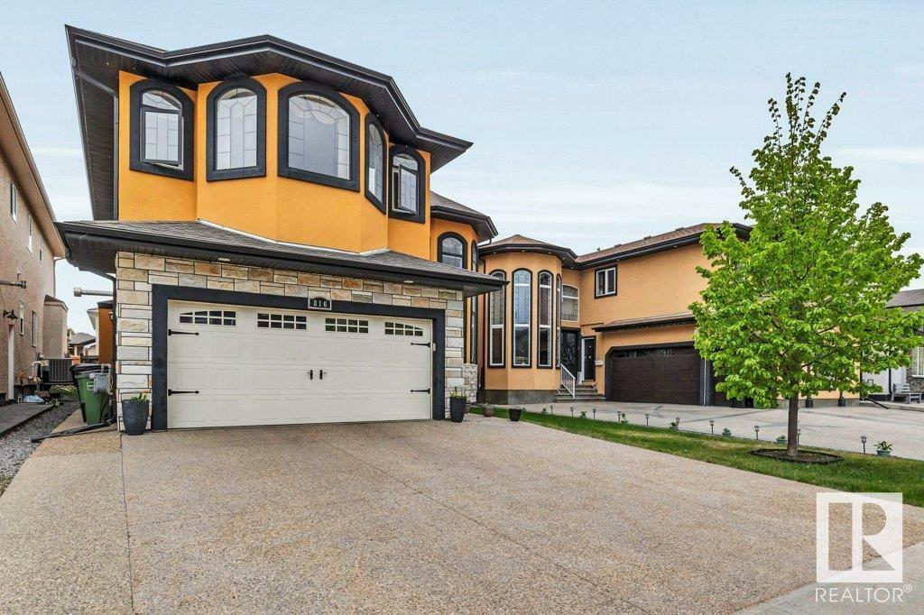 Property Photo: 816 Wildwood Crescent NW AB T6T 0M2