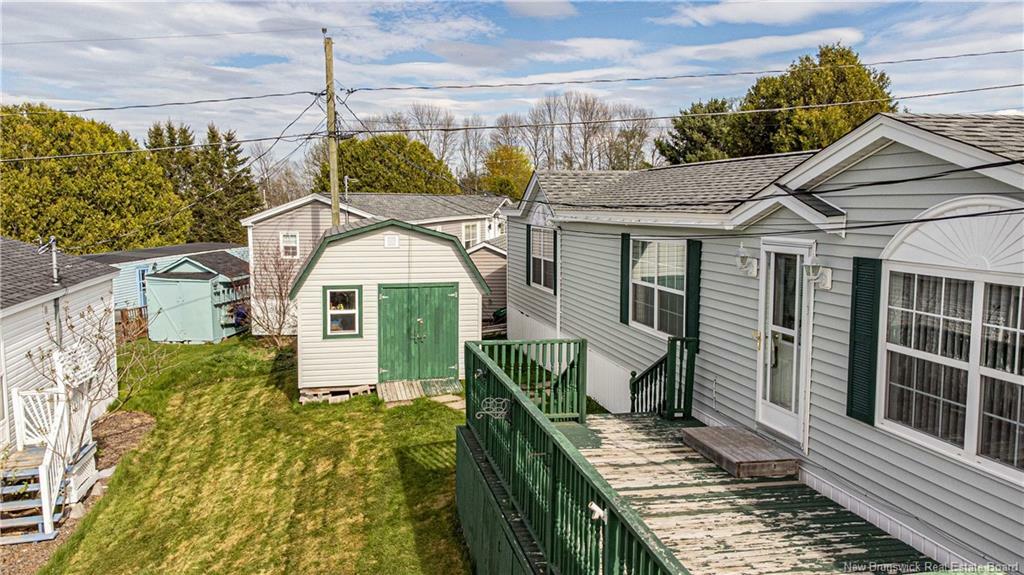 Property Photo: 20 Sherry'S Lane NB E3C 1L8
