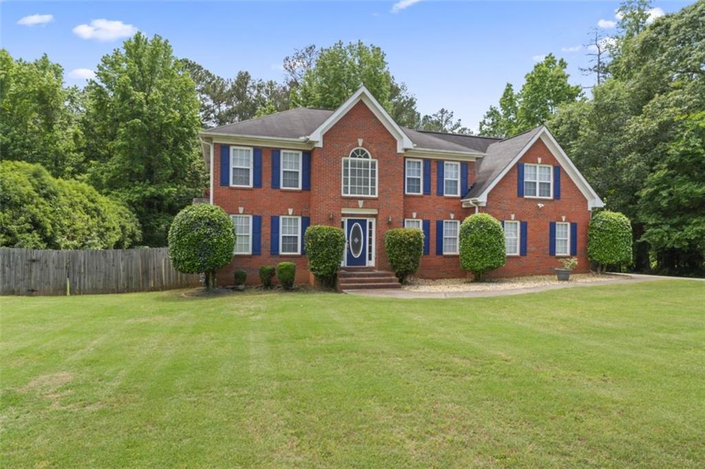 Property Photo: 129 Crown Walk GA 30253