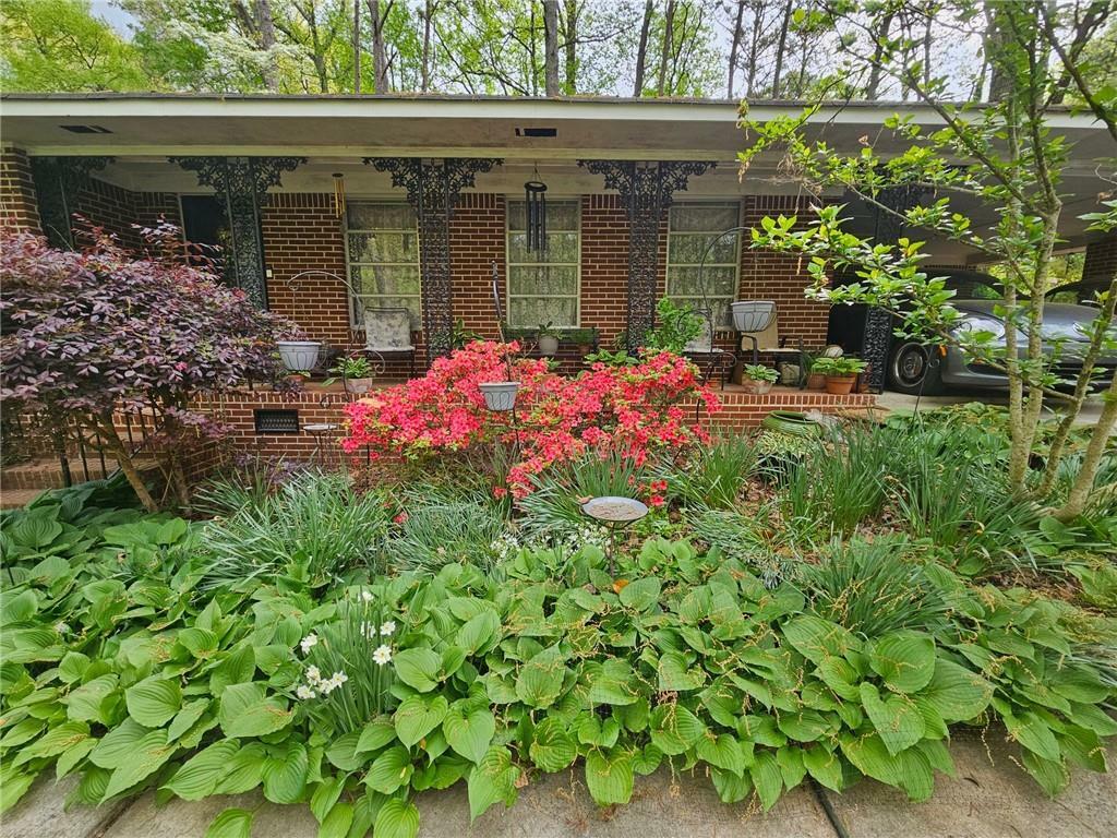 Property Photo: 2564 Wren Avenue NW GA 30096
