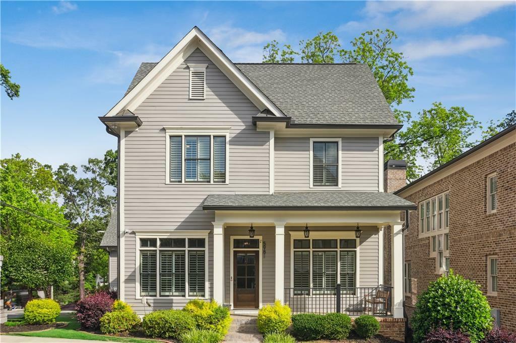 Property Photo: 5981 Brundage Lane GA 30071