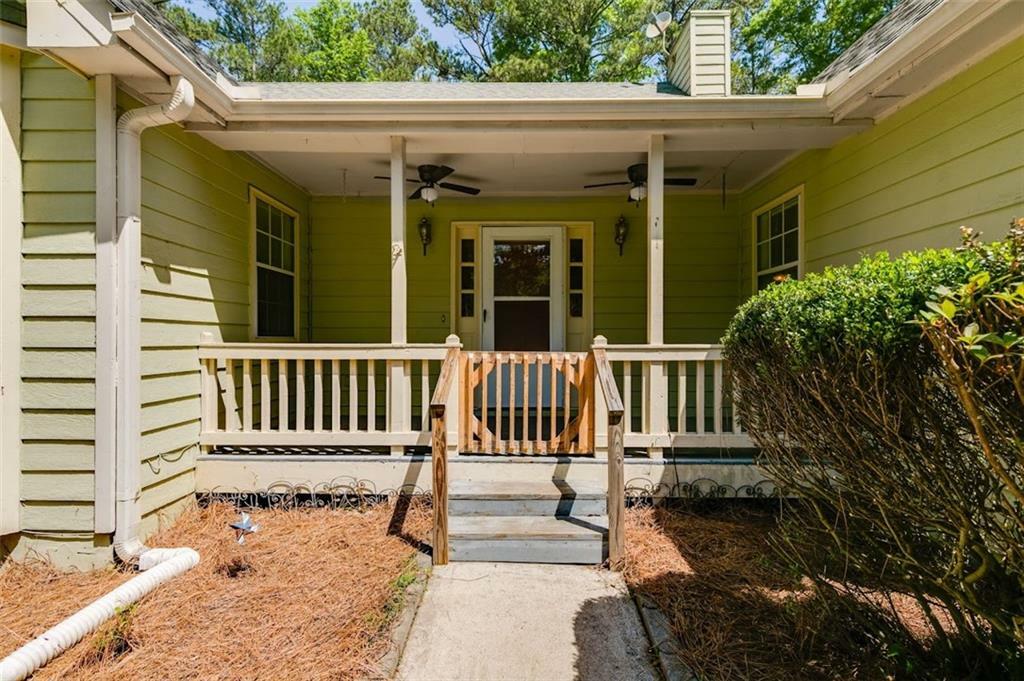 Property Photo: 261 Township Drive GA 30141