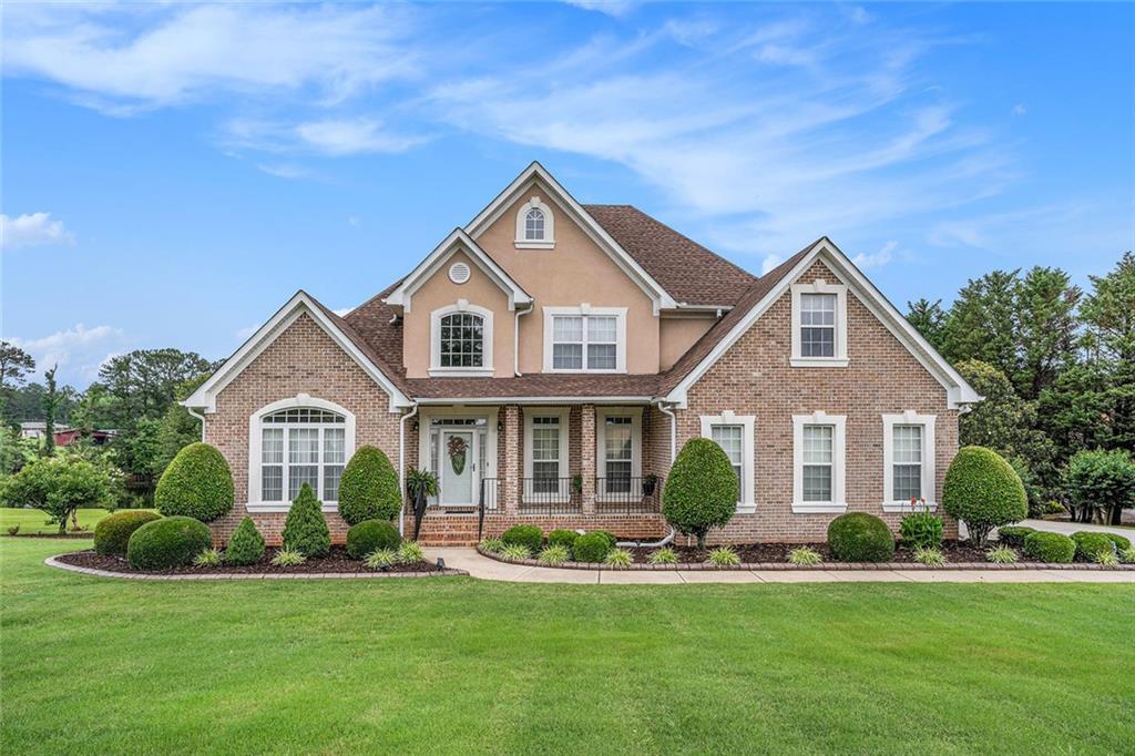 Property Photo:  127 Courts Of Hampton  GA 30228 
