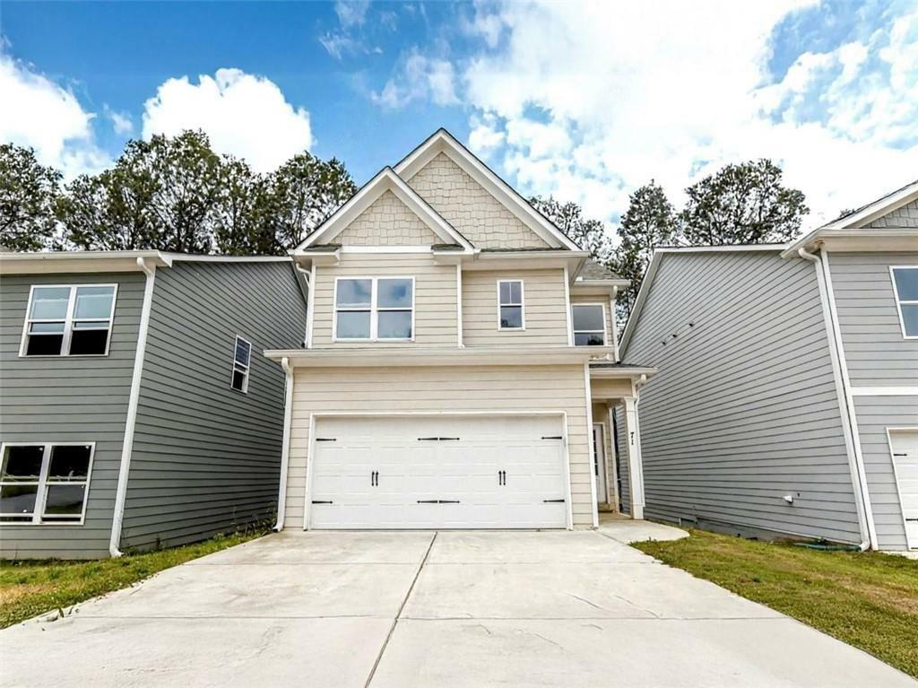 Property Photo:  71 Hood Park Court  GA 30143 