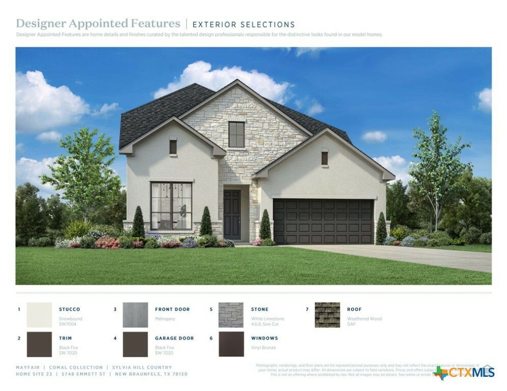 Property Photo: 5748 Emmett TX 78130