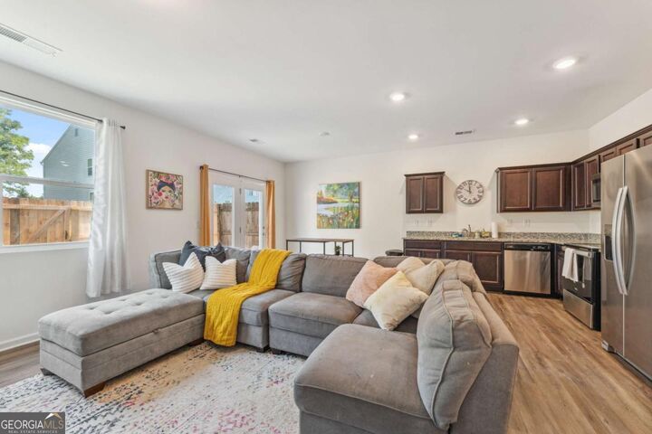 Property Photo:  216 Grand Central Way  GA 30120 