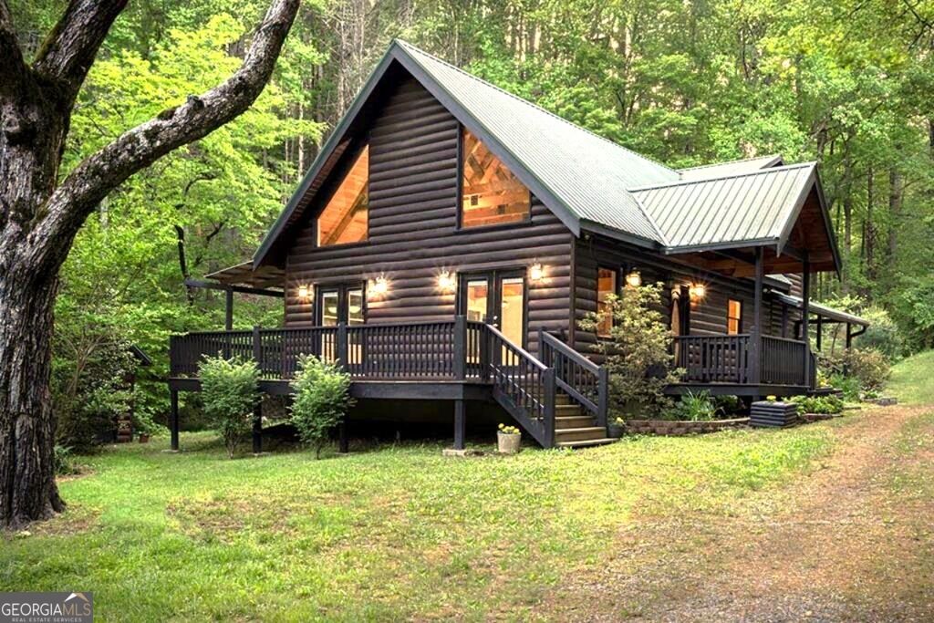 Property Photo: 8556 Highway 2 GA 30541