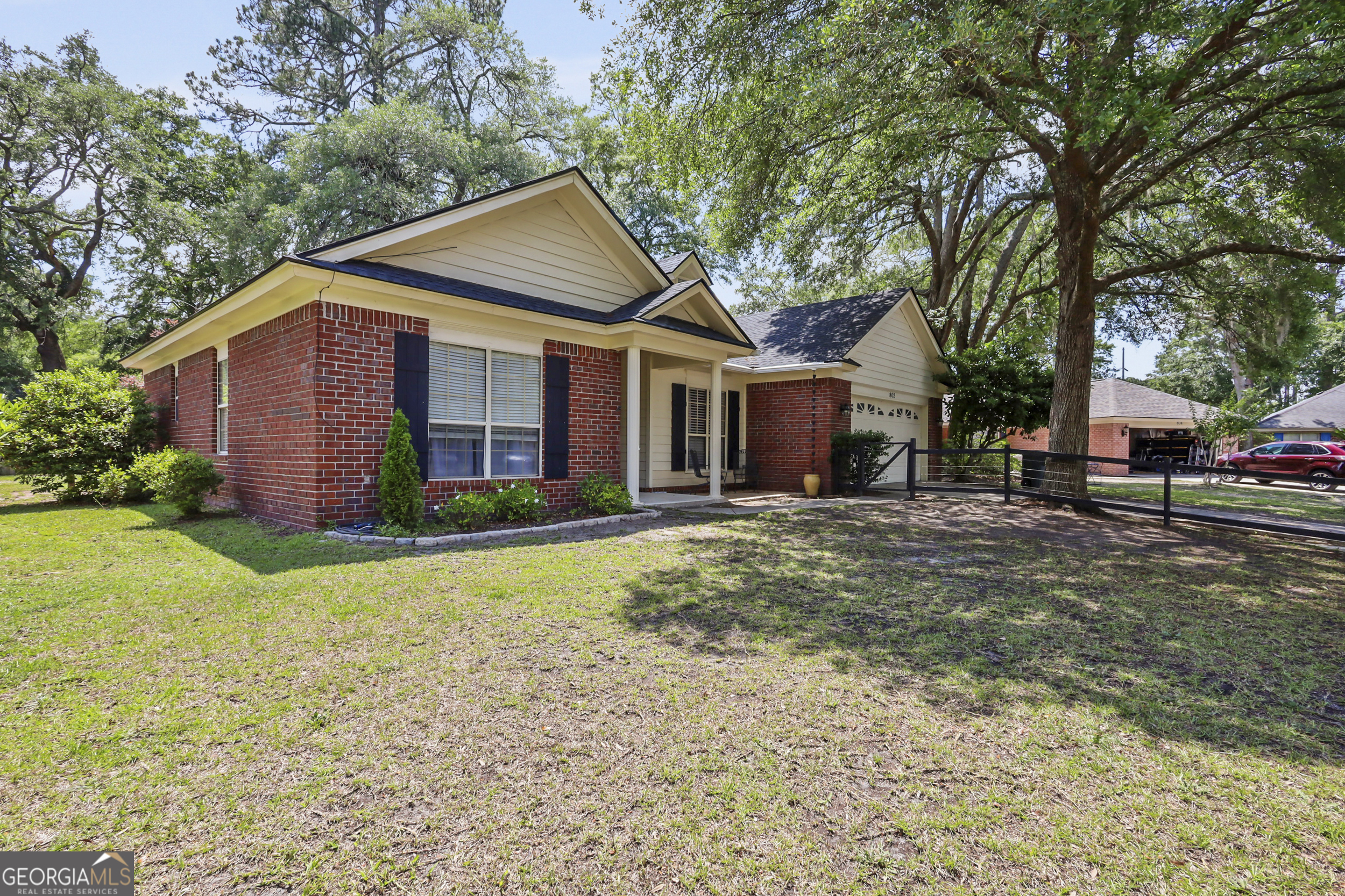 Property Photo: 802 Westminister Court GA 31313