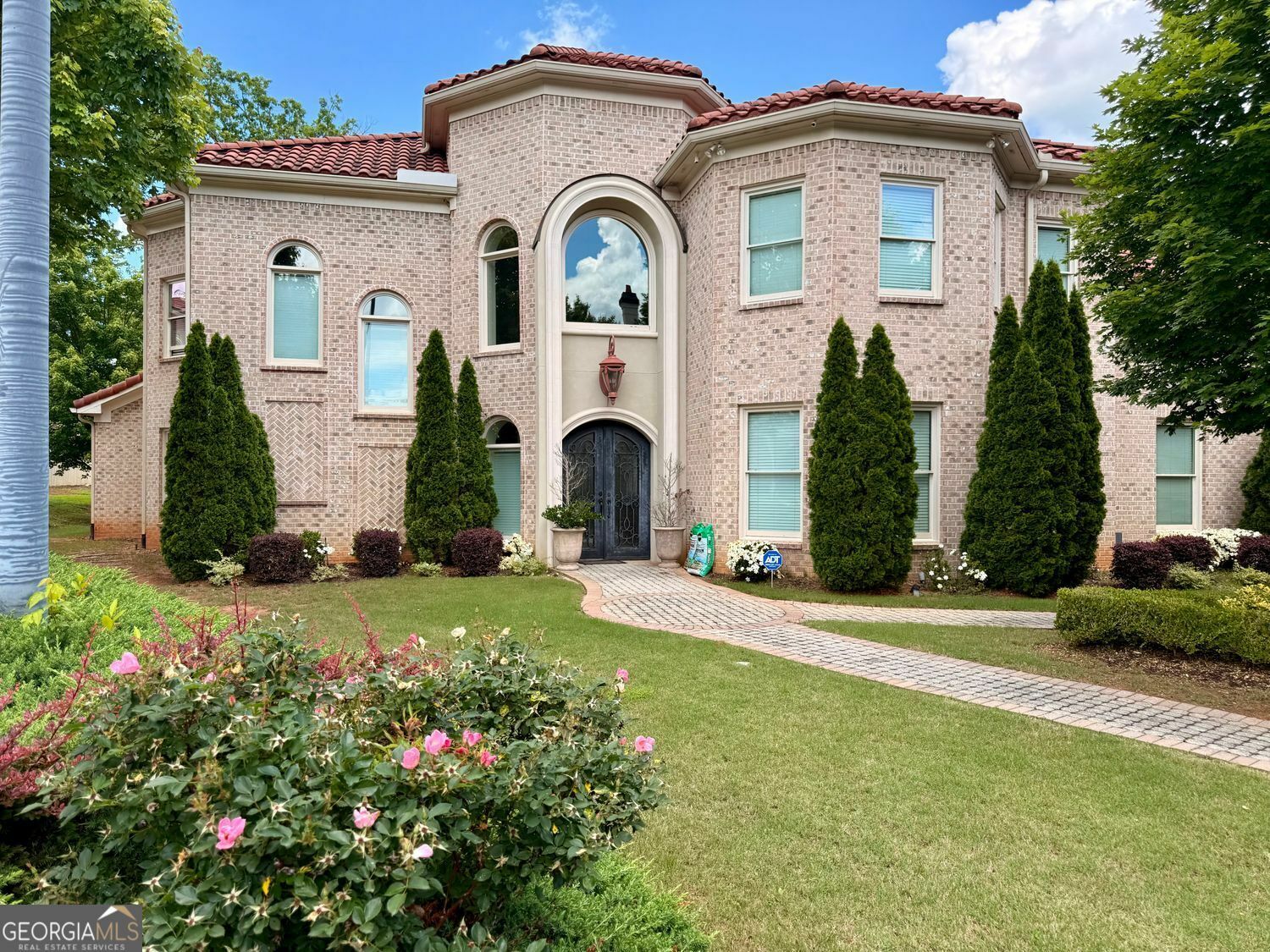 Property Photo: 2295 Valla Parc Court GA 30062