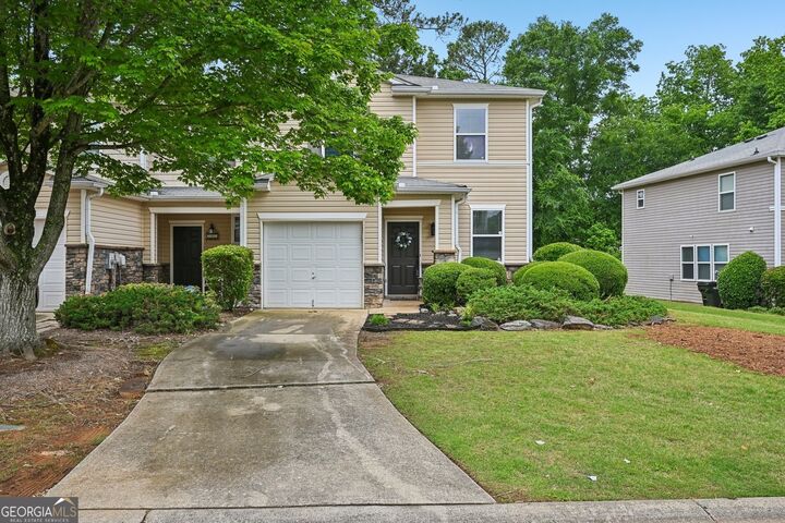 505 Rendezvous Road  Acworth GA 30102 photo