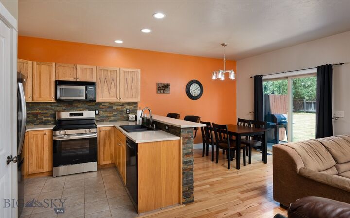 Property Photo:  128 Droulliard Avenue  MT 59718 