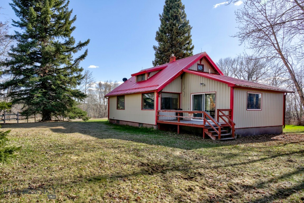 185 Elk Creek Road N  Wilsall MT 59086 photo