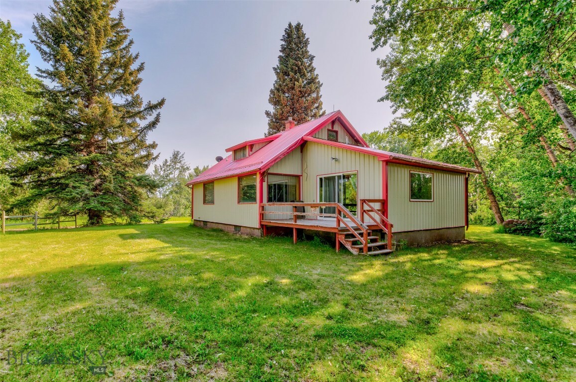 185 Elk Creek Road N  Wilsall MT 59086 photo