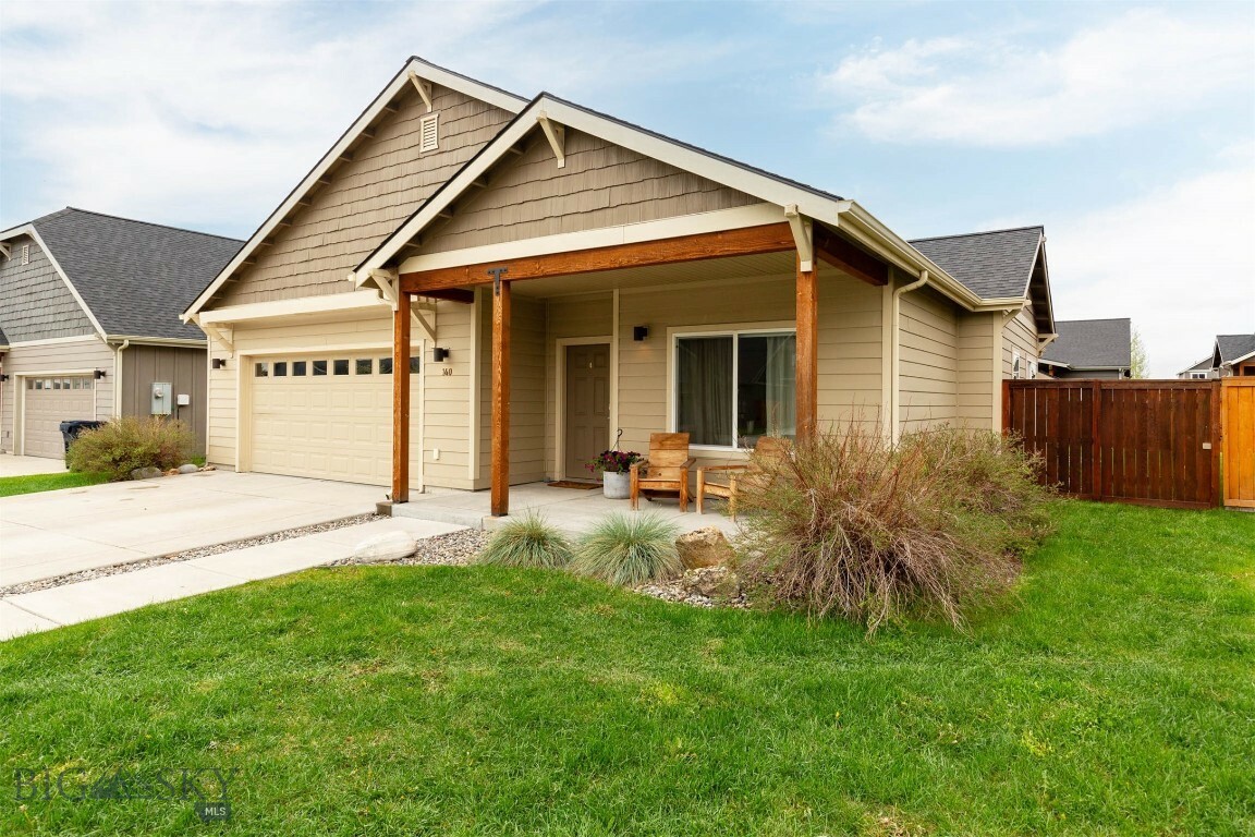 Property Photo: 140 S Reliance Avenue MT 59718
