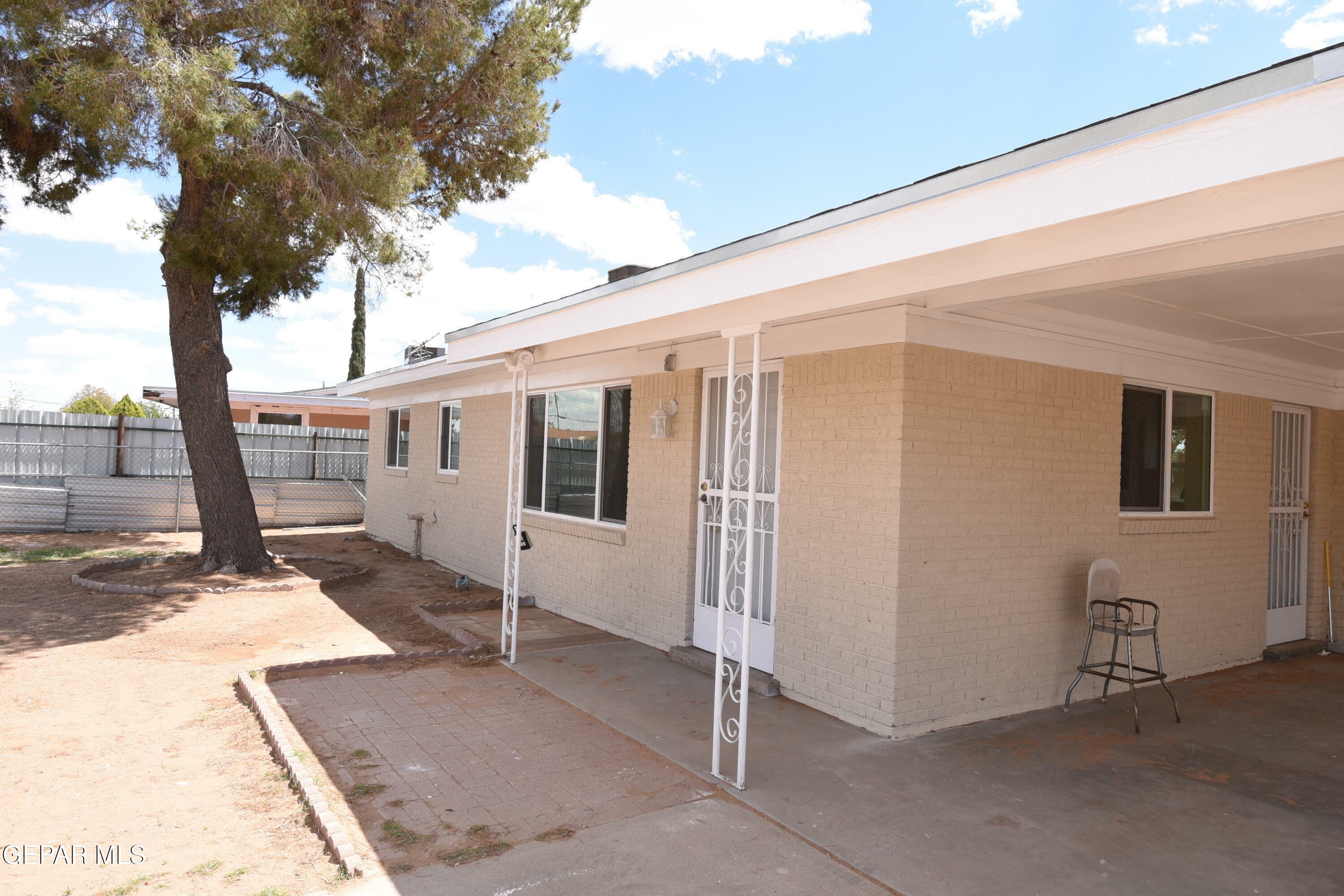 Property Photo: 9207 Montgomery Drive TX 79924