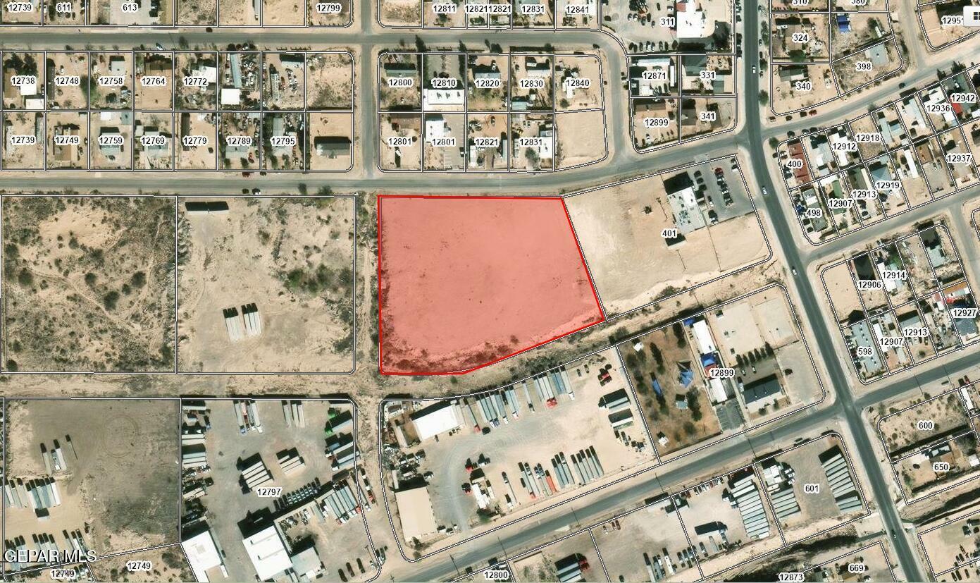 Tbd Jeremiah Drive  El Paso TX 79928 photo