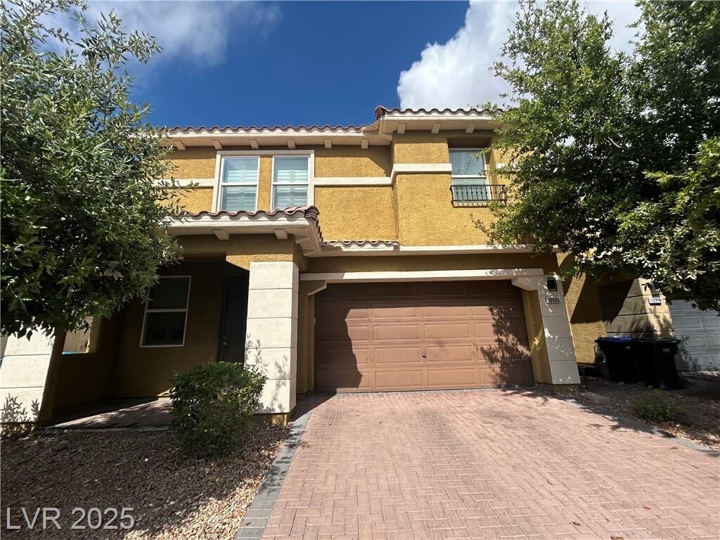 Property Photo:  10085 Cloud Break Street  NV 89178 