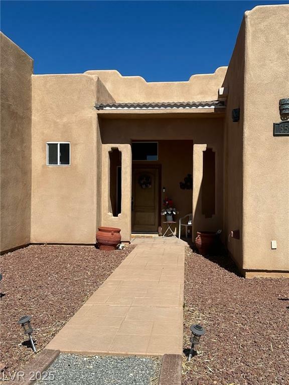 Property Photo: 3551 Sagebrush Avenue NV 89048