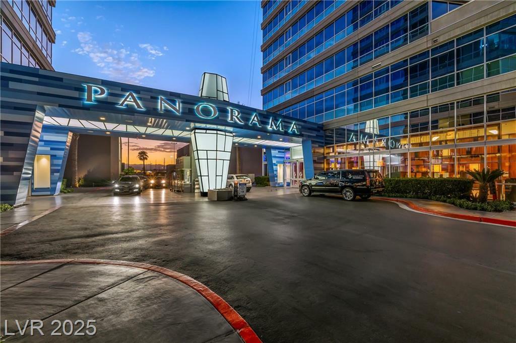 Property Photo:  4525 Dean Martin Drive 509  NV 89103 