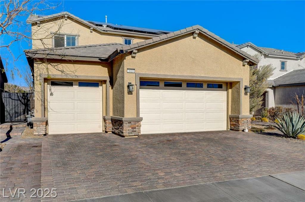 Property Photo: 1610 Dire Wolf Avenue NV 89084