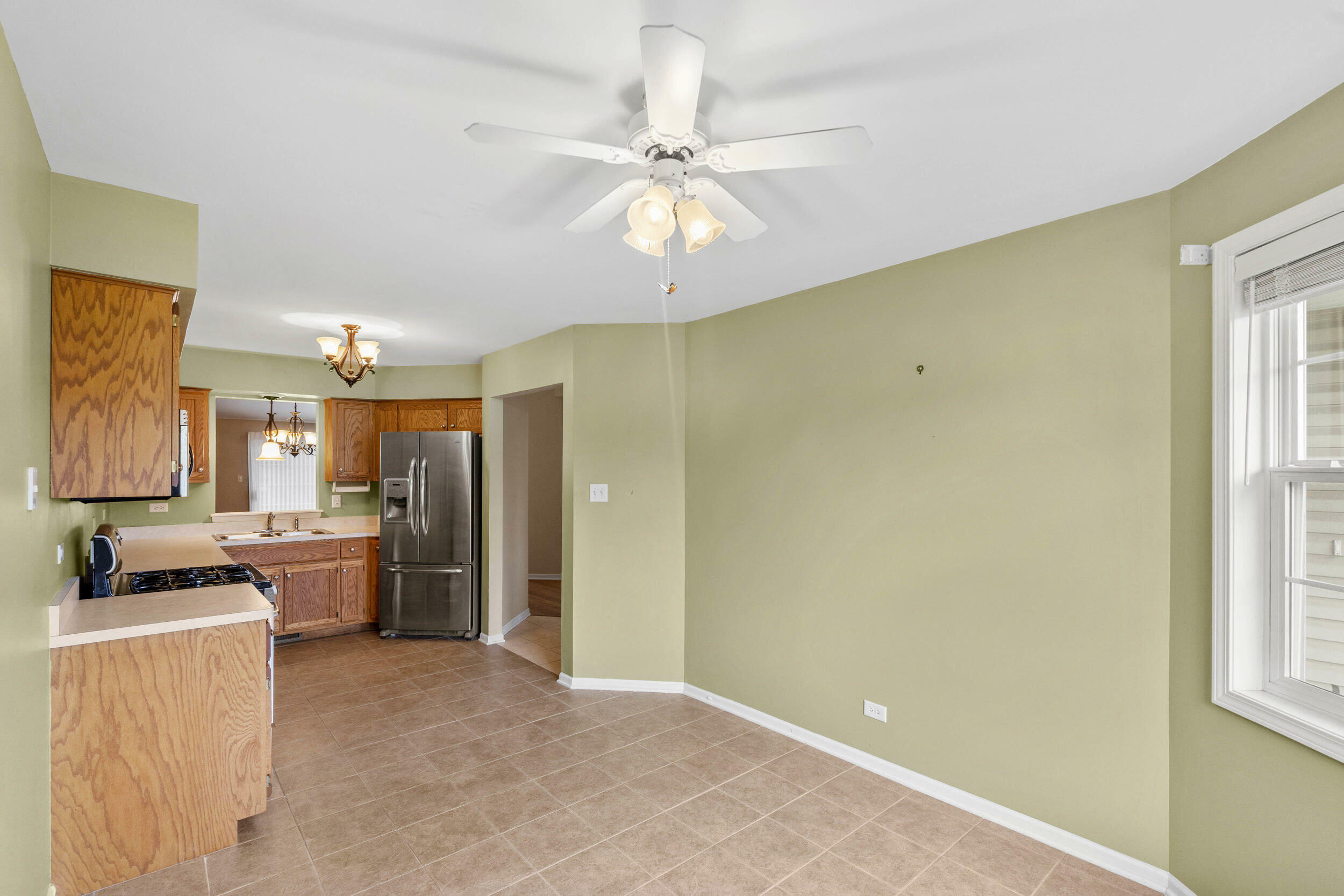 Property Photo: 343 Clinton Street IN 46356