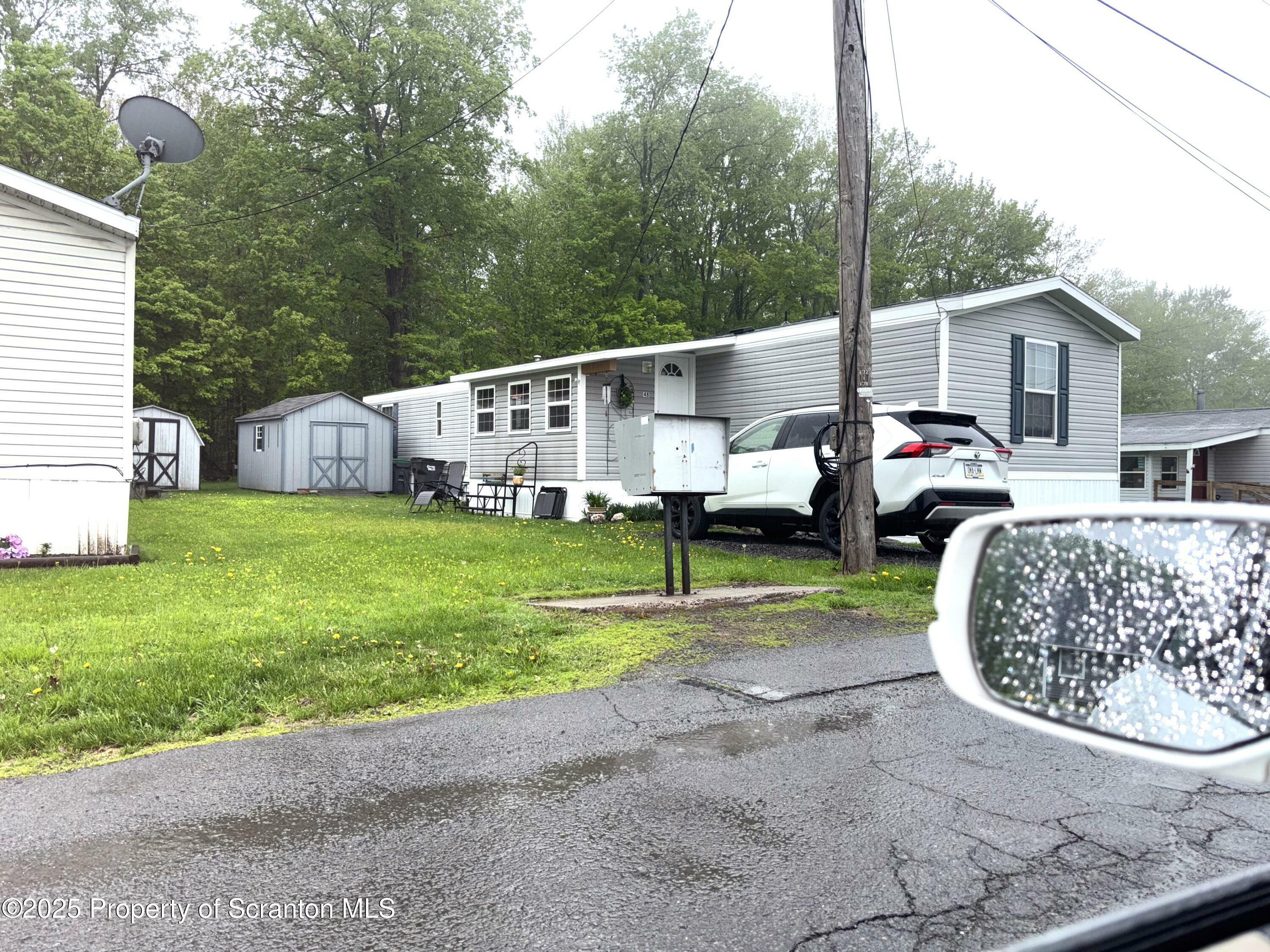 Property Photo: 48 Mountain Laurel Village 48 PA 18444