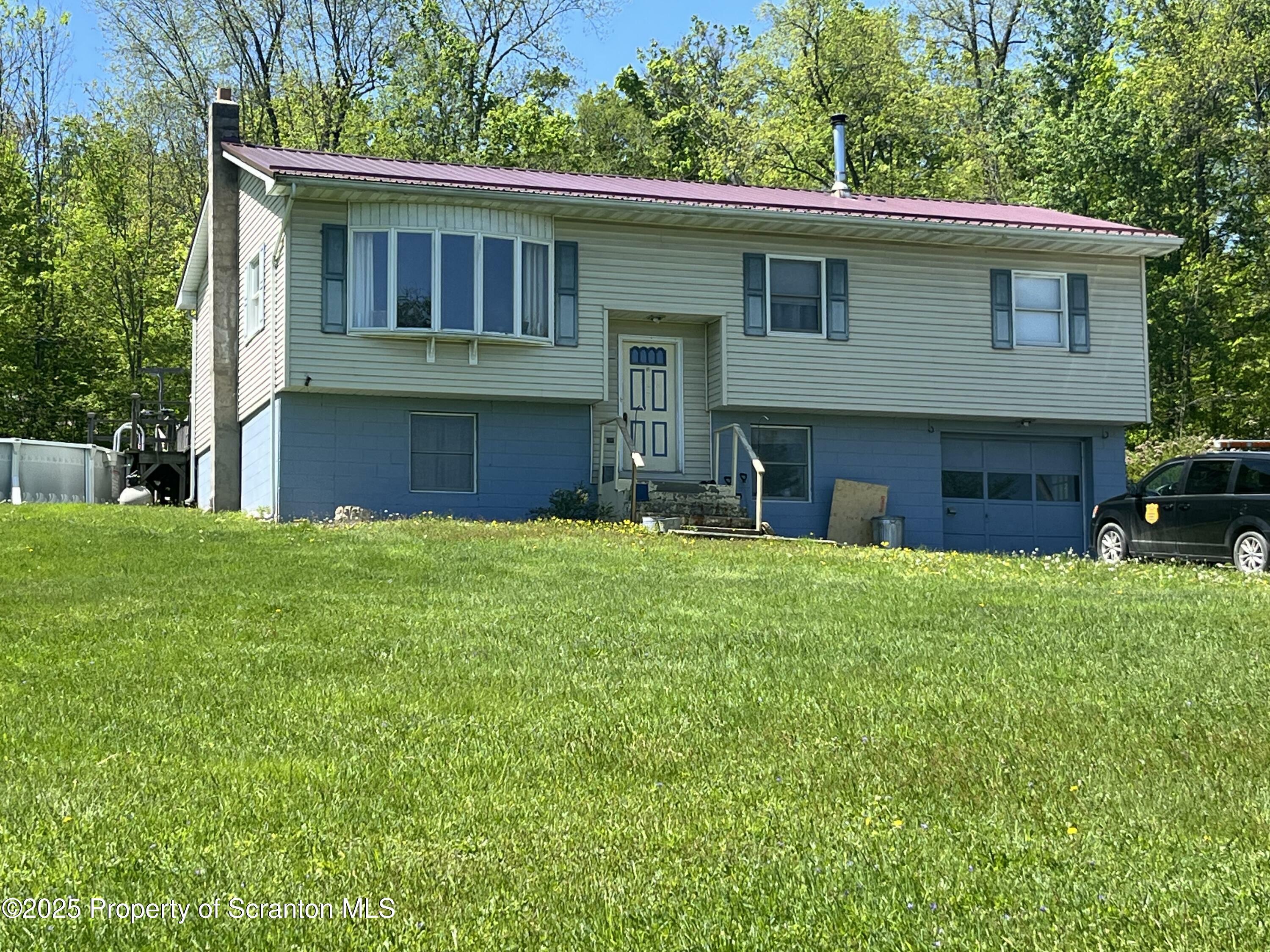 Property Photo: 424 Teel Road PA 18844