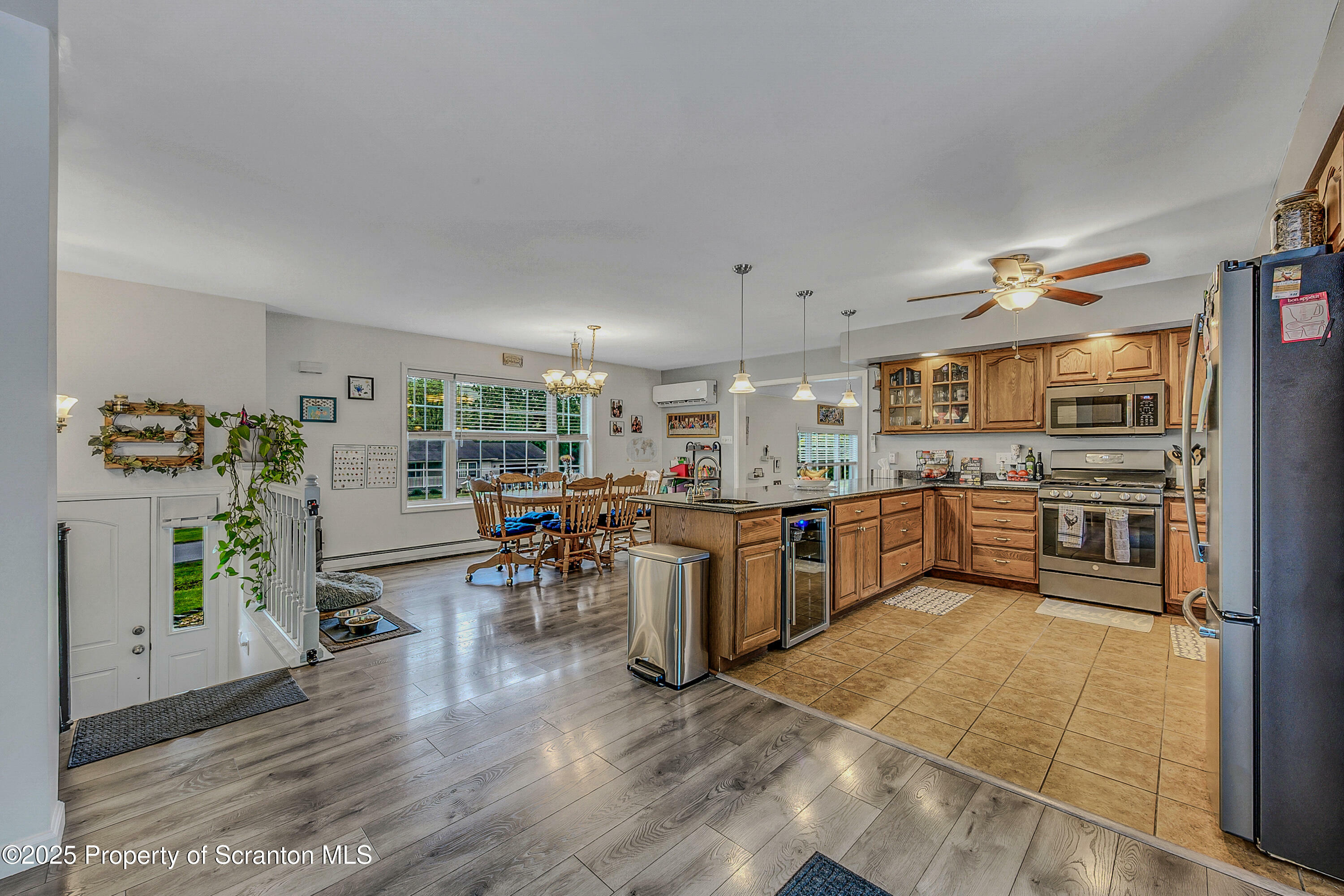 Property Photo: 197 Highfield Drive PA 18657
