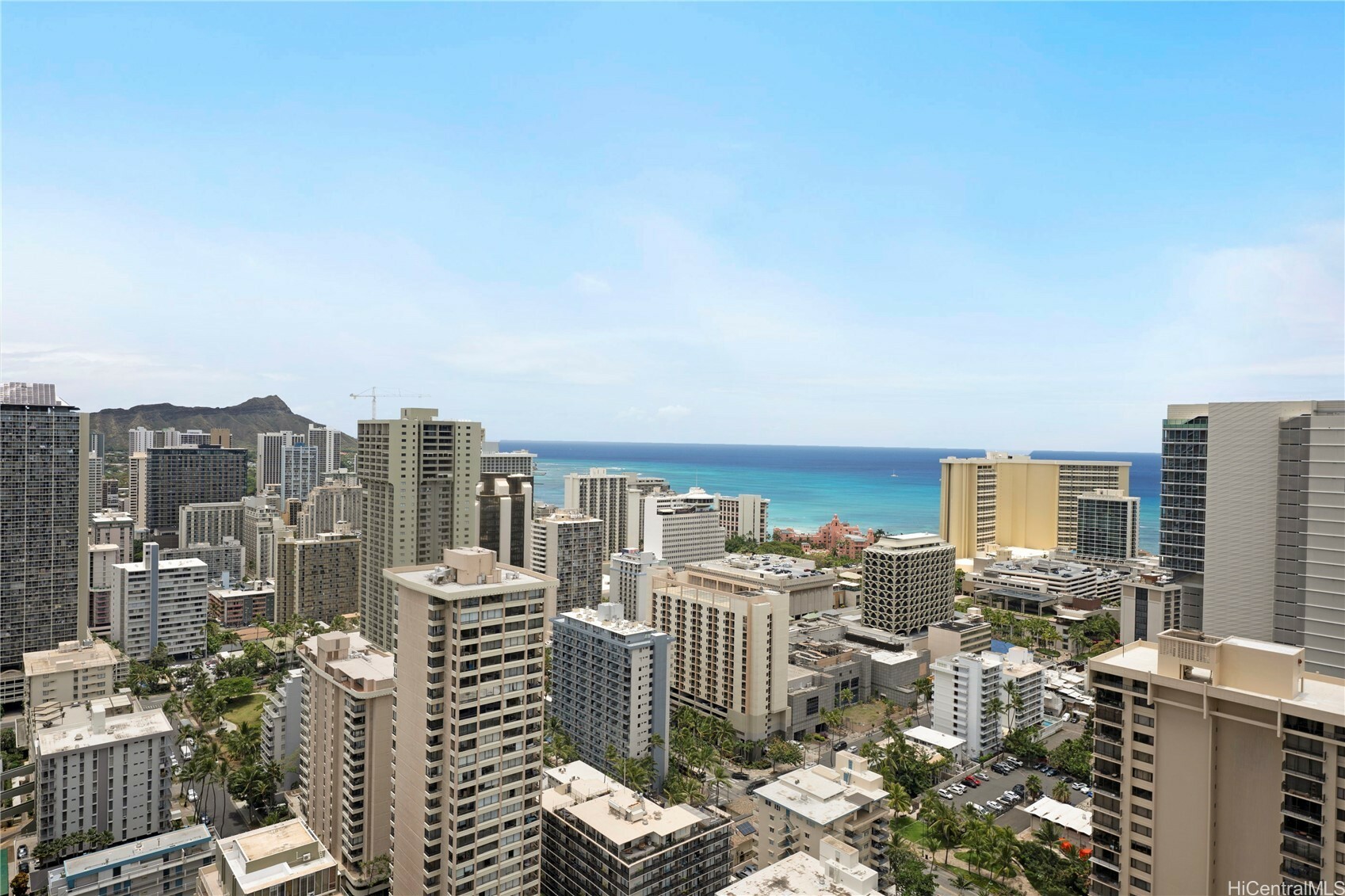 Property Photo: 2121 Ala Wai Boulevard 4106 HI 96815
