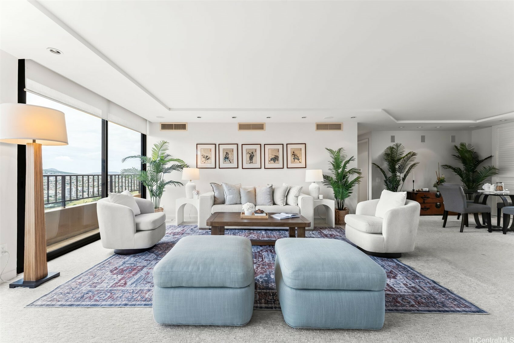 Property Photo: 2121 Ala Wai Boulevard Ph-1 HI 96815