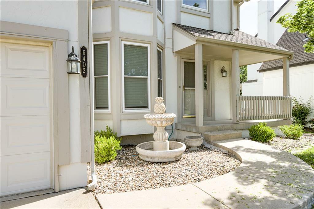Property Photo: 6402 W 147 Terrace KS 66223