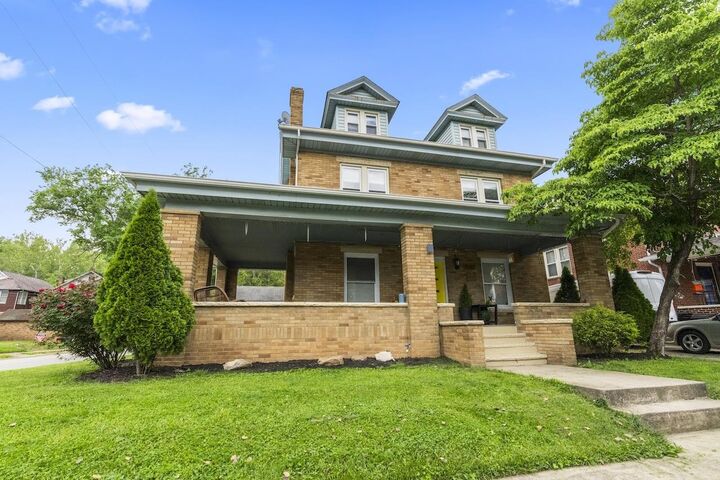 Property Photo:  1373 Neel Street  WV 25701 