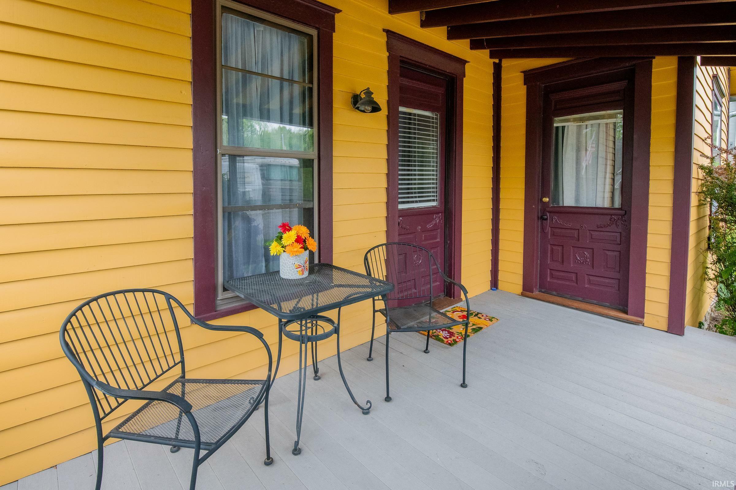 Property Photo: 8188 W Stine Street IN 47464