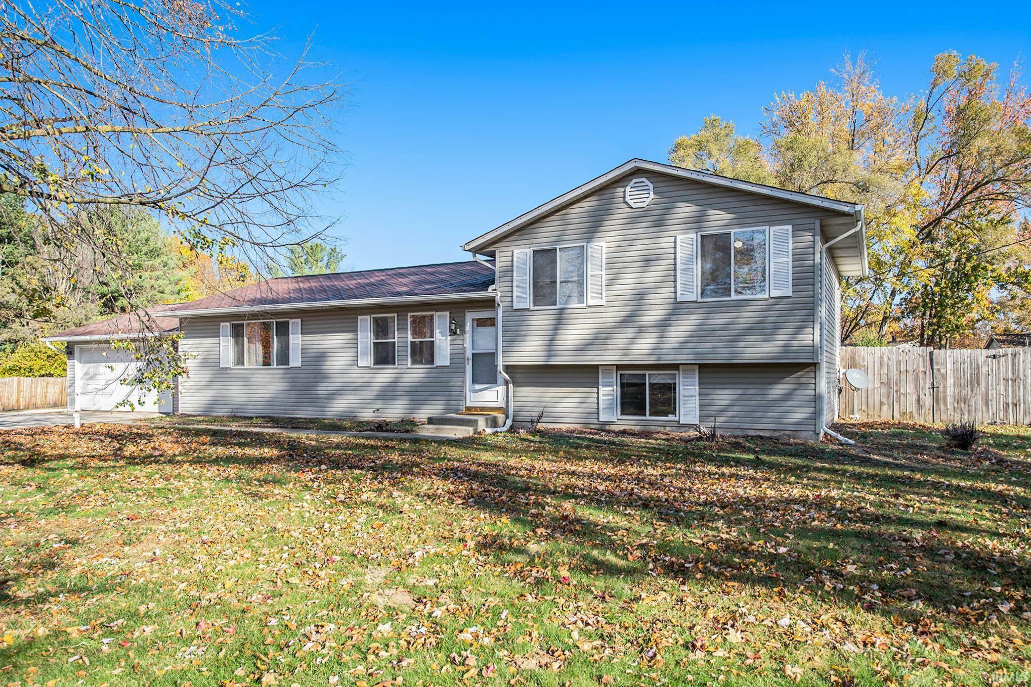 Property Photo: 24307 County Road 16 IN 46516
