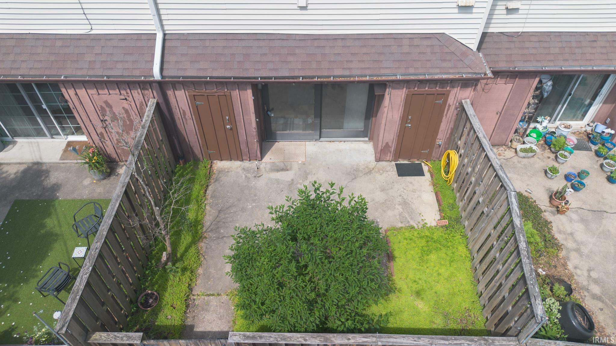 Property Photo:  156 N Park Ridge Road 114E  IN 47408 