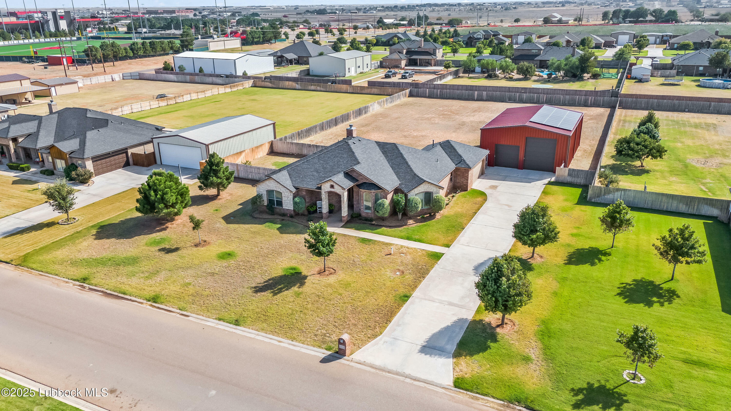Property Photo: 1705 County Road 7560 TX 79423