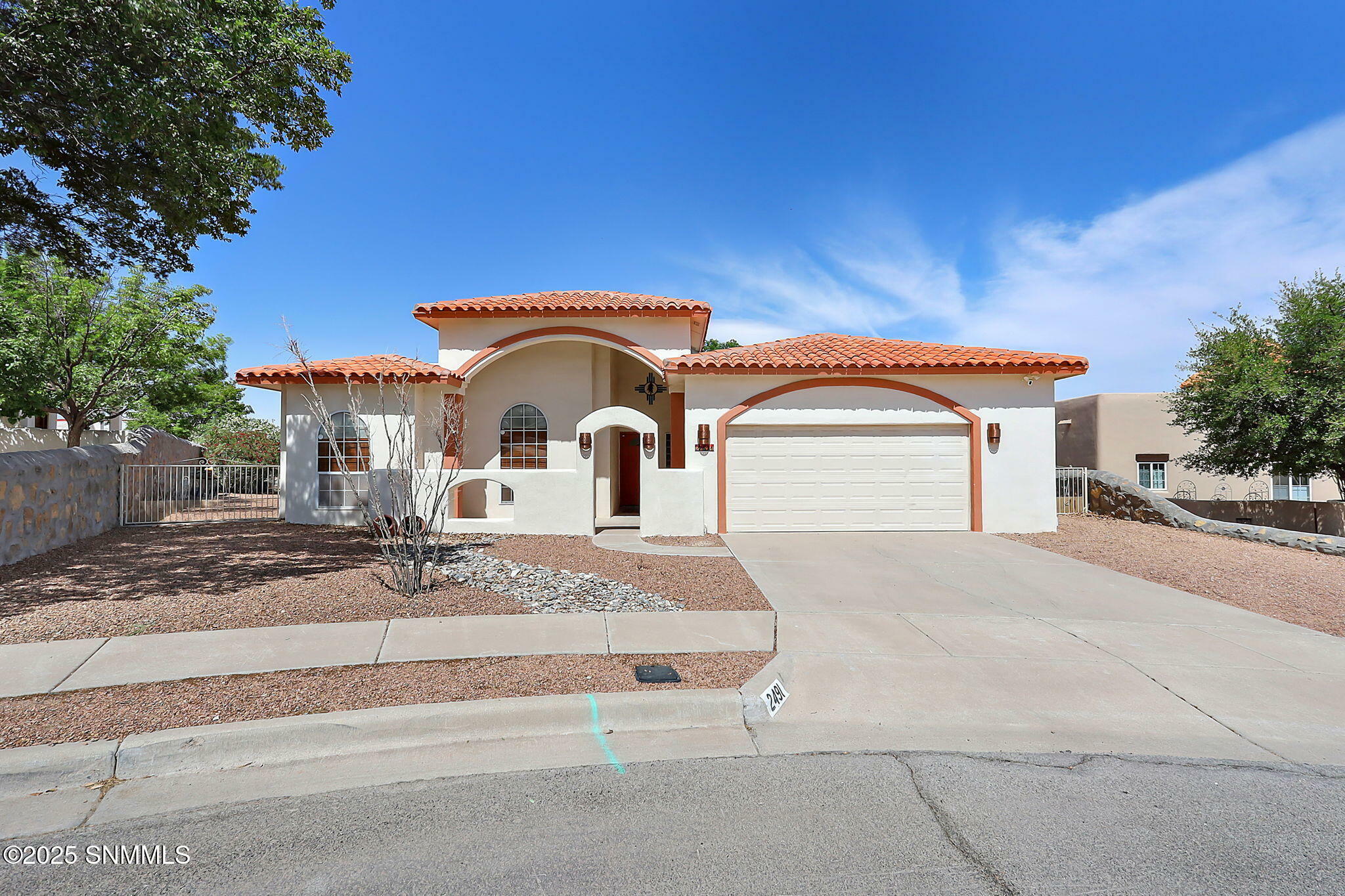 Property Photo: 2491 Clearview Drive NM 88011