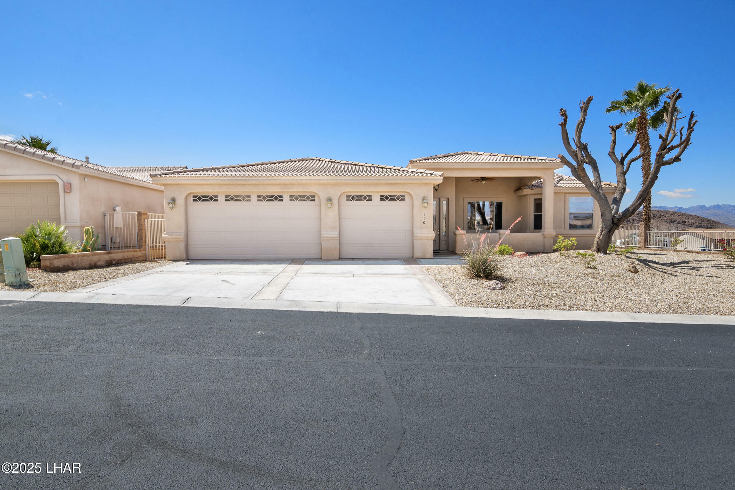 Property Photo: 3192 Oro Grande Blvd 110 AZ 86406