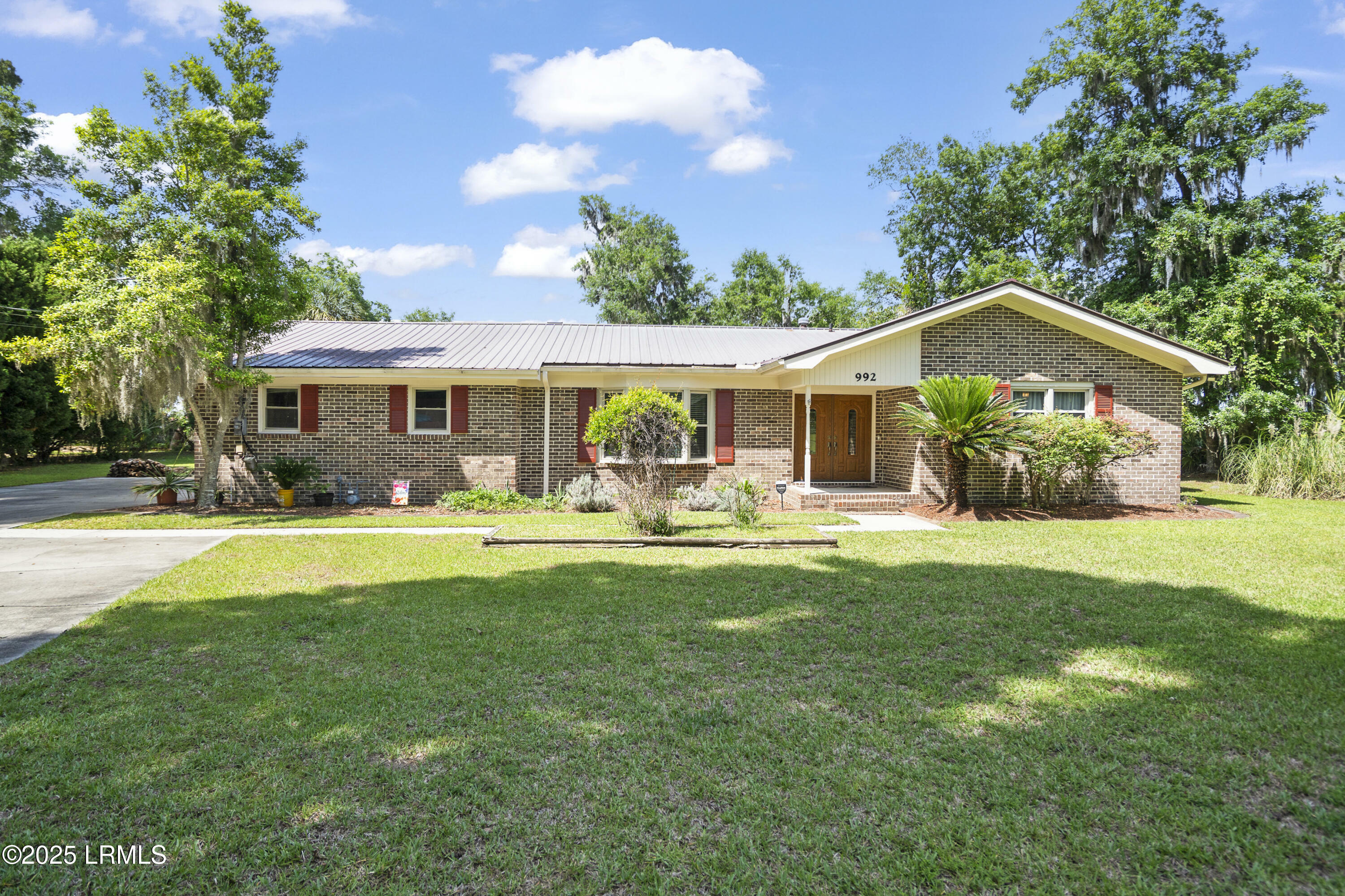 Property Photo: 992 Broad River Drive SC 29906