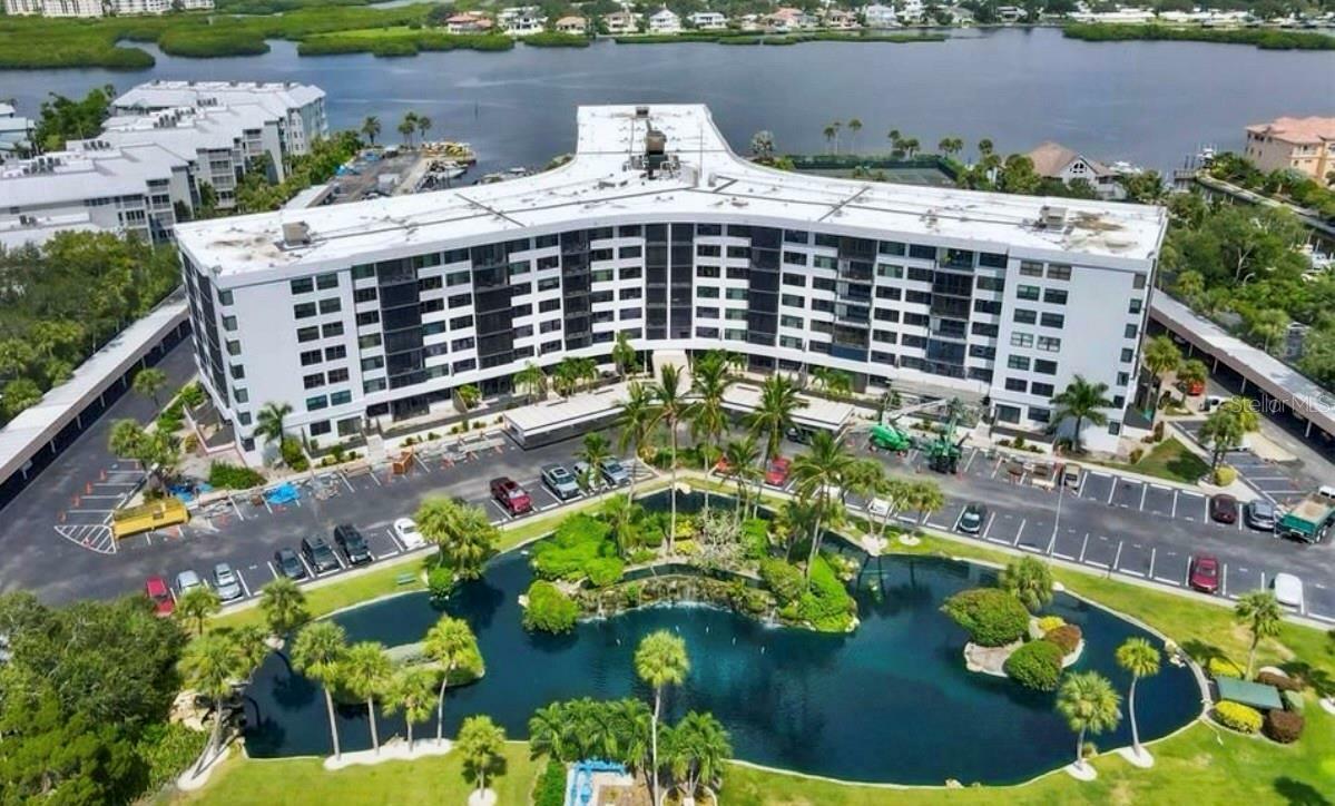 5855 Midnight Pass Road 621  Sarasota FL 34242 photo