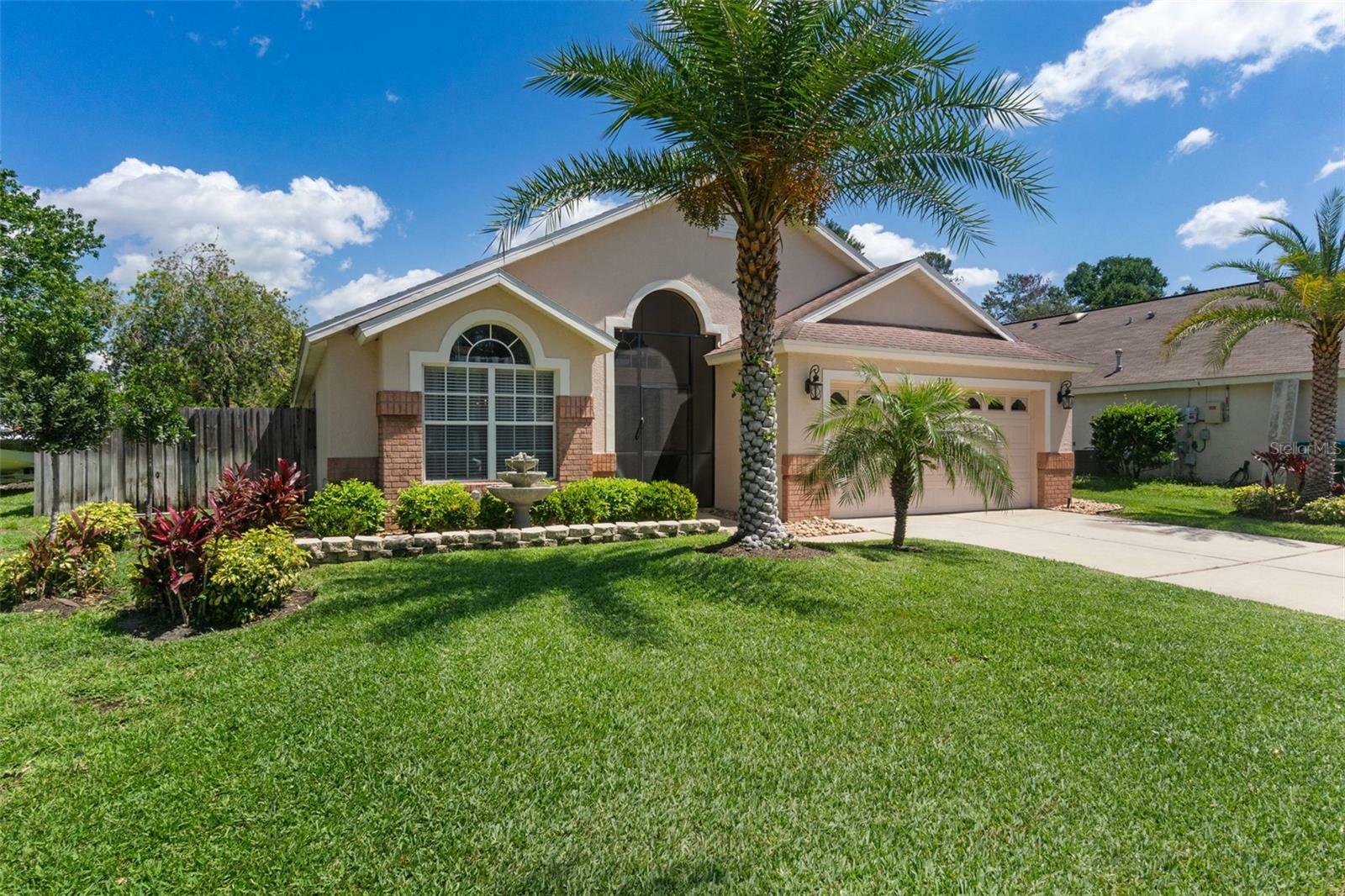 Property Photo: 3188 Verbena Court FL 32725