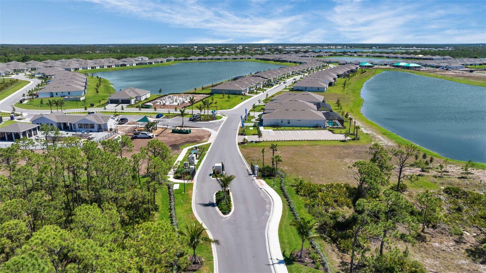Property Photo: 8589 Saint Kitts Circle FL 34224