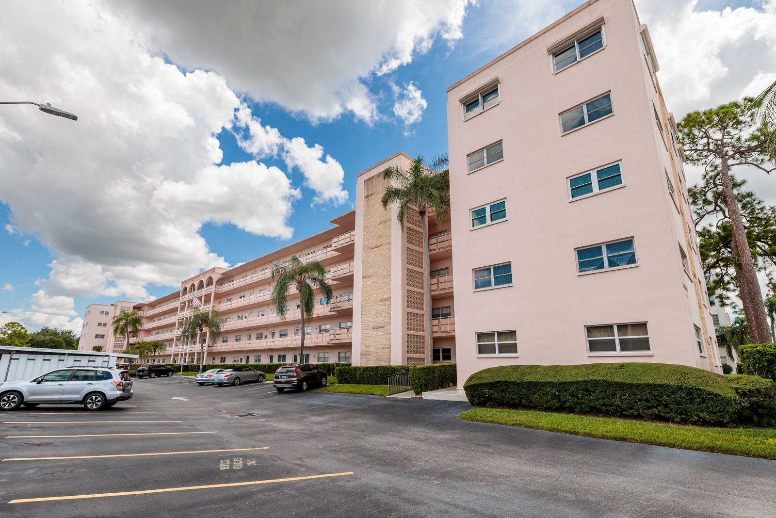 Property Photo: 5623 80th Street N 504 FL 33709